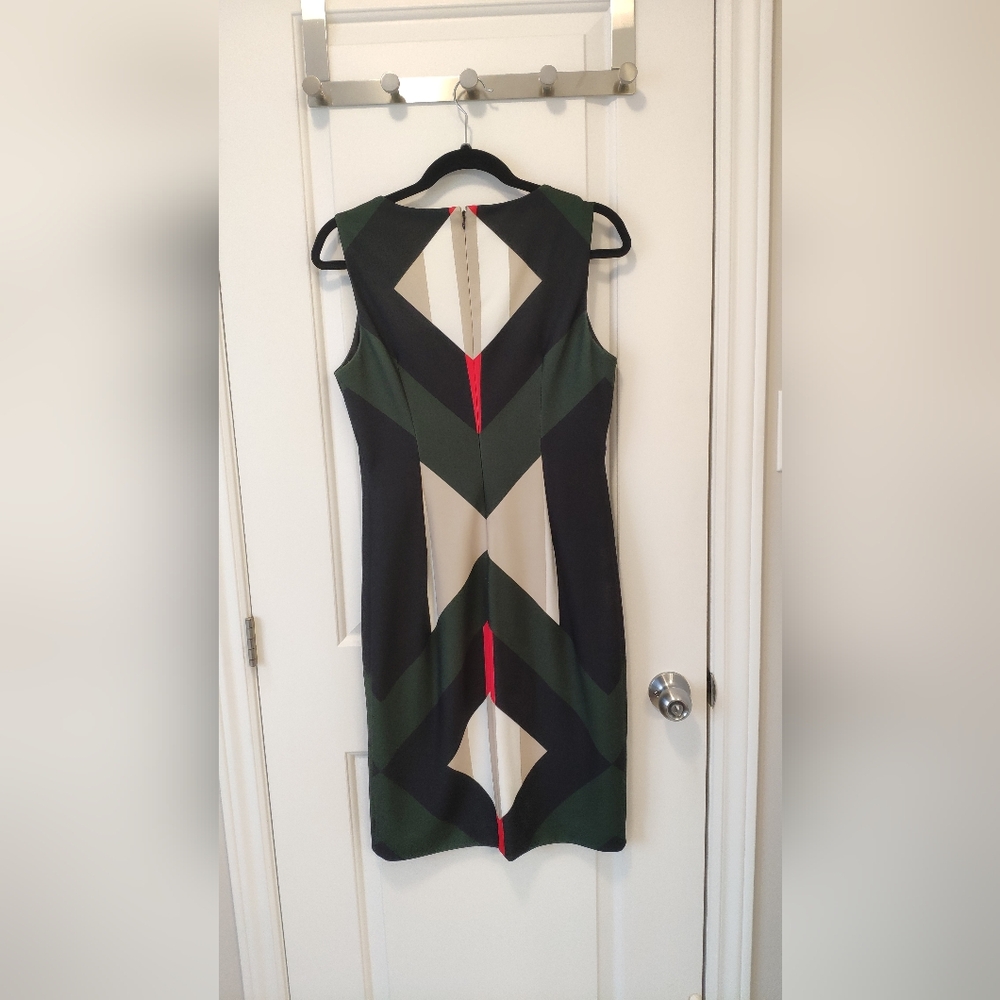 Midi dress - Picture 2 of 4